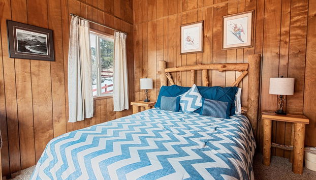 Forest Edge Retreat - Foto 3, Habitación