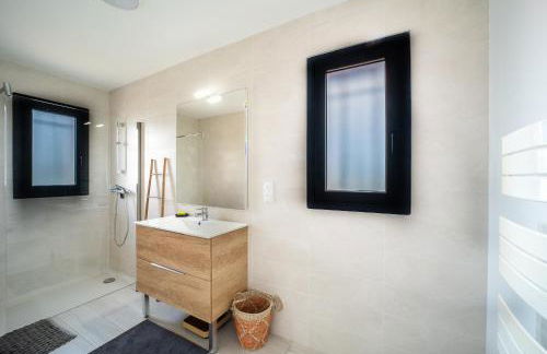 Maison Le Boulou - Grand jardin piscine privée - Foto 8