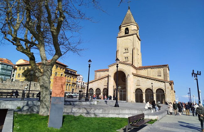 Gijon Cultural City Tour Experiência de Oviedo - grupos pequenos - Foto 6