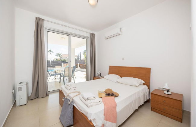 Villa Coral Bay 7 in Peyia - Foto 11