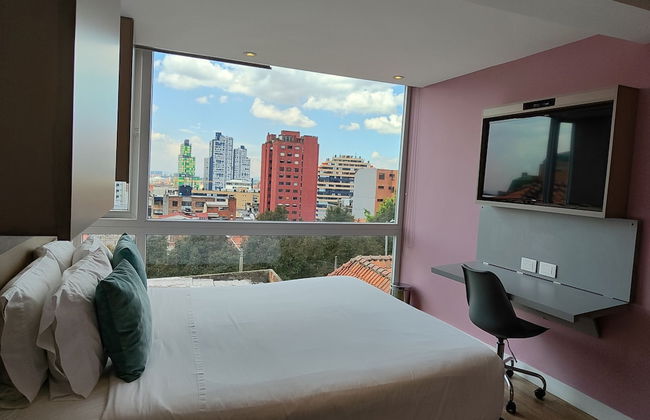 Urban Heights Bogota - Foto 26