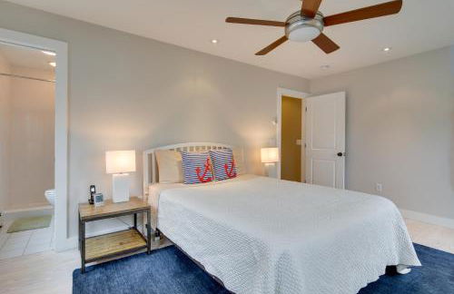 Walk to Beach and Commercial Street! Condo with Patio - Foto 19