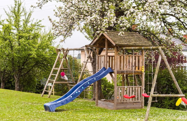 Chalet in Sankt Andra Near Koralpe Ski Area - Foto 19