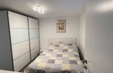 Moderne 2-Zimmer-Wohnung nahe Daimler - Foto 7