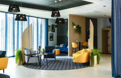 Appart'hôtel Odalys City - Angers Centre Gare - Photo 46