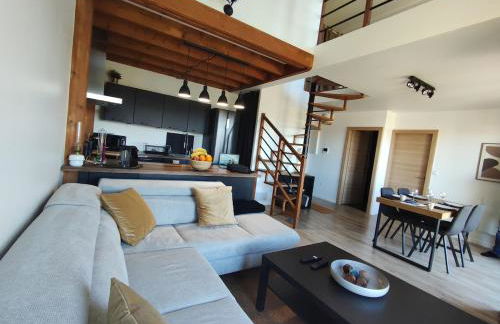 Duplex moderne, chaleureux au calme à Toison d'or - Foto 1