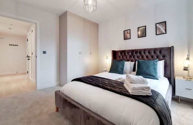 Deluxe Wembley Harrow Apartment - Foto 13