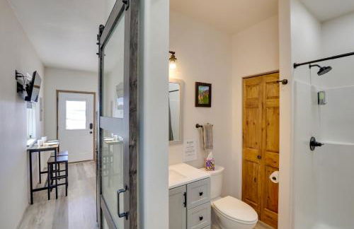 On 90 Scenic Acres! Rural Hot Springs Retreat - Photo 16