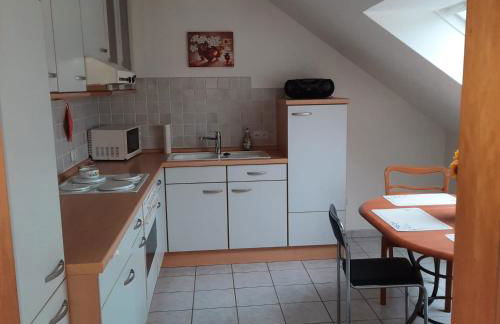 Ferienwohnung mit Rheinblick 2-4 Personen - Foto 3