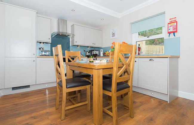 Maple Cottage With Hot Tub Near Cupar, Fife - Foto 5