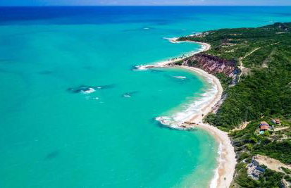 Life Tabatinga Beach-Flat com Wi-Fi - Photo 62