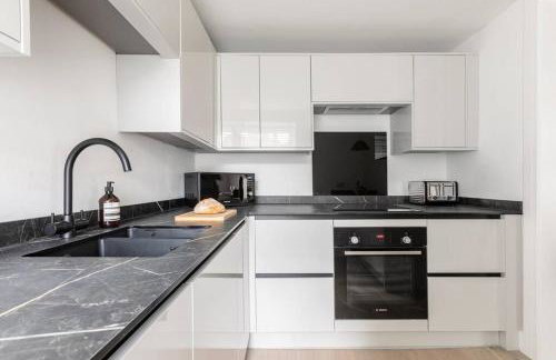 Stylish apartment with parking - Flat 2 Mill House - Foto 31