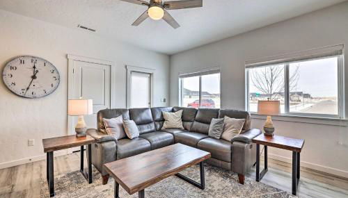 Nampa Townhome about 18 Mi to Downtown Boise! - Foto 4