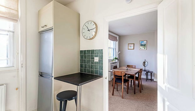 Beautiful One-bedroom Apartment In Notting Hill - Foto 4, Cocina privada