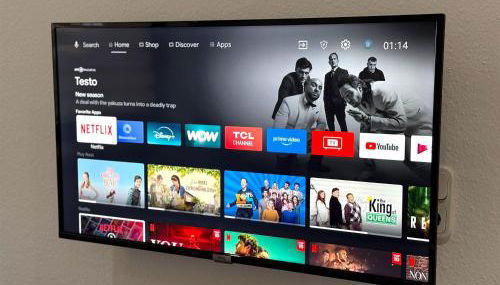 Wiesbaden Mainz kleines Haus mit Garten Grill - Foto 4