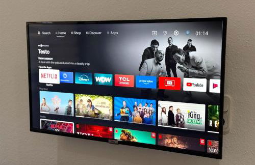 Wiesbaden Mainz kleines Haus mit Garten Grill - Foto 4