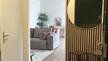 Appartement proche Paris-Aéroport CDG-Gare-Disney - Foto 4