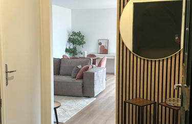 Appartement proche Paris-Aéroport CDG-Gare-Disney - Foto 4