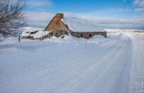 L'Oustalou - Tiny house en Aubrac - calme & nature - Foto 42
