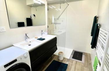 Résidence Res Cristal - Appartement neuf de charme au pied des pistes MAE-6721 - Foto 13