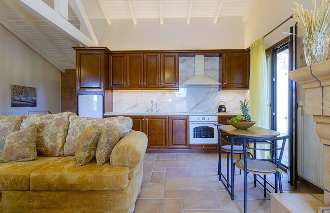 Solaris Methea Villa Kassiopi Corfu - Foto 38