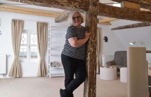 Ferienwohnungen Stadt Merzig Appartement Piatti und Appartement Bücherliebe - Photo 17