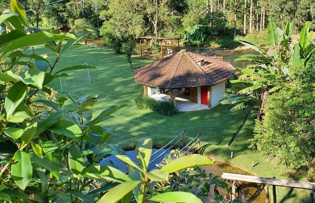 Recanto das Águas - Anitápolis - SC - Photo 73