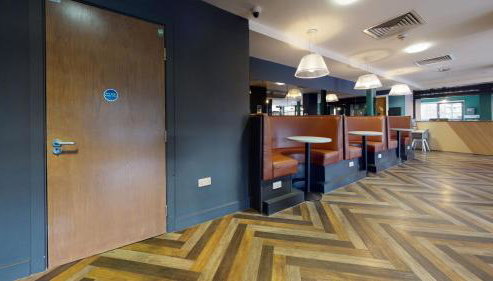 Studios and Ensuite Bedrooms with Shared Kitchen at Fountainbridge in Edinburgh - Foto 4