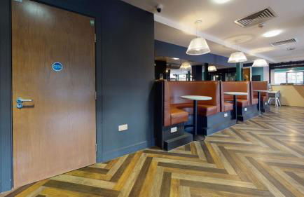 Studios and Ensuite Bedrooms with Shared Kitchen at Fountainbridge in Edinburgh - Foto 4