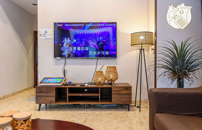 6BR Ampang Pool Villa 26P with Garden - Foto 66