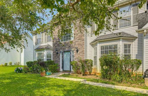 Spacious Home with Patio 8 Mi to Dtwn Decatur - Foto 27