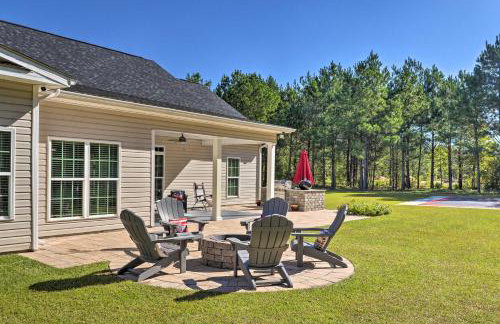 Bright Hopkins Home with Game Room and Fire Pit! - Foto 2