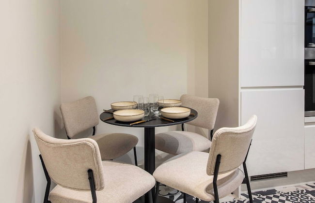 Sublime Apt - 3bd/6p With AC - Victor Hugo/16e - Foto 25