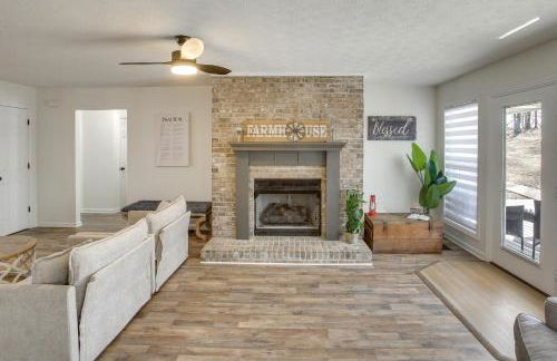 Private Deck and Game Room Portland Group Getaway - Foto 6