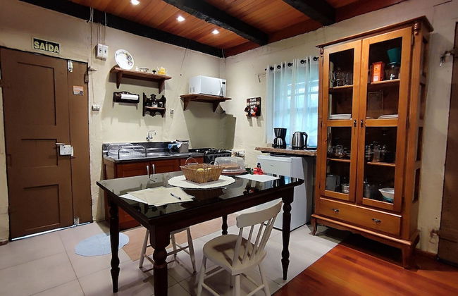 Cabana Casa Enxaimel - Foto 9