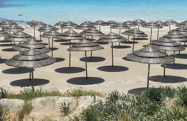 Narcissos 'Nissi Beach' apartment C16 - Foto 22