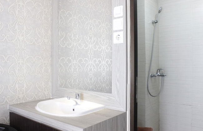 Elegant 2BR Gateway Pasteur Apartment near Exit Toll Pasteur - Foto 15