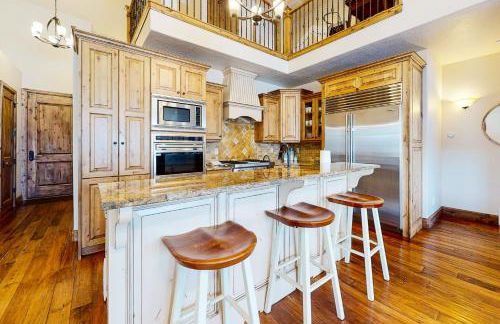 Mountain Chateau - Foto 8