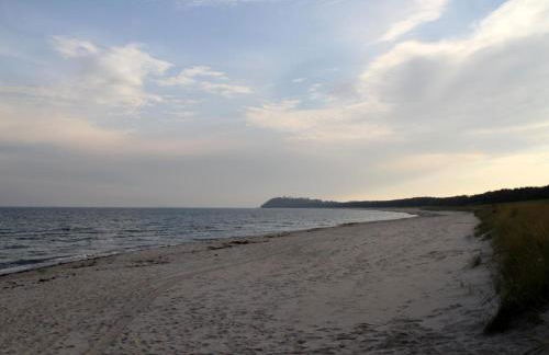 Ferienwohnung Südblick in Groß Zicker in ruhiger Lage mit Terrasse und Meerblick - Foto 22
