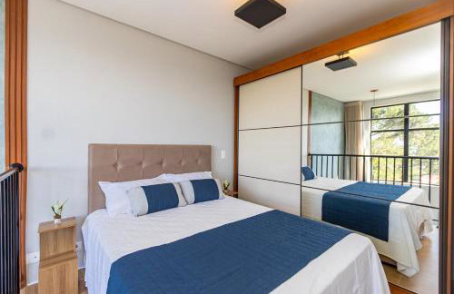 Loft aconchegante em excelente localização - Foto 23