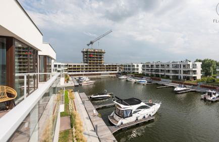 Flatbook - Yacht Harbor Premium Apartments Sol Marina - Foto 13