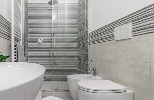 Design Penthouse in Porta Venezia - Foto 26