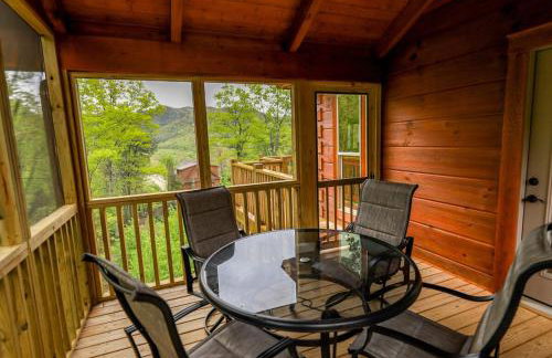 WagonTrail Cabin - Foto 28