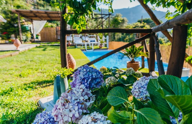 Villa Tina in Sant Agnello - Foto 38