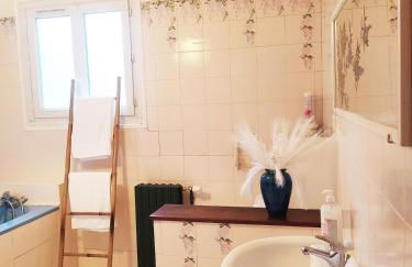 Chambre Cosy bien équipée proche RER aux Portes de Paris - Foto 14