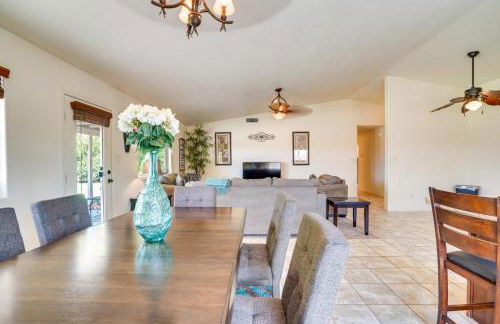 Yuma Family Home with Covered Patio and Grill! - Foto 8