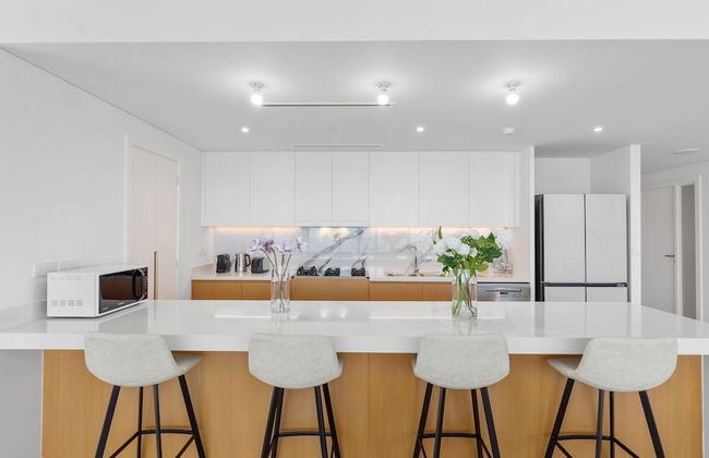 Maison Privee - Upscale Apt w/ Open Sea and Bluewaters Vws in JBR - Foto 17