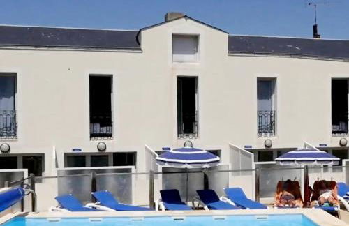 Remblai des Sables d'Olonne - 2 chambres - parking et piscine - Photo 21