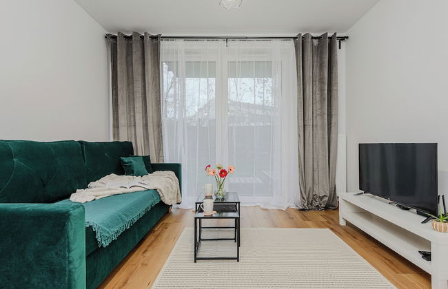 ShortStayPoland Żupnicza B83 - Foto 1