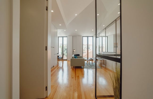 Courtyard Oporto Design Apartment G - Foto 43